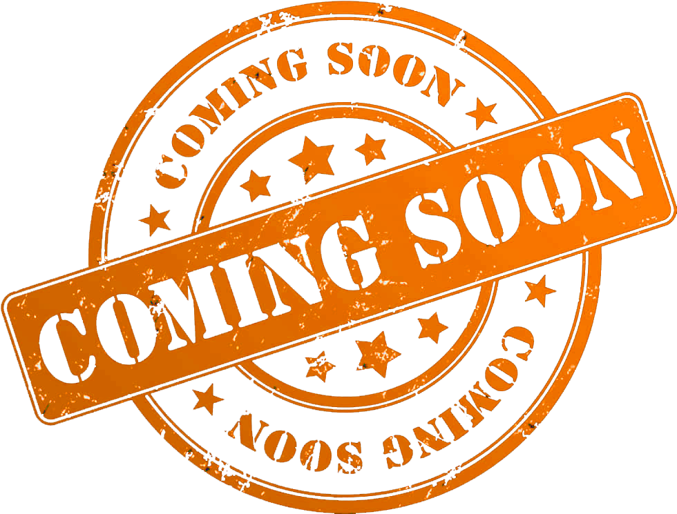 Coming Soon!